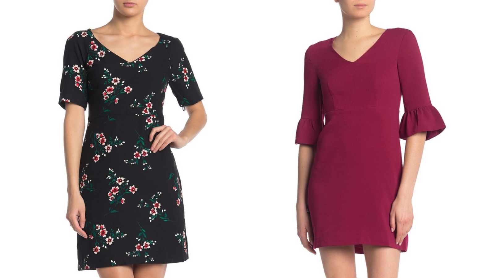 Nordstrom Rack: Get summer dresses for less at the Clear the Rack sale